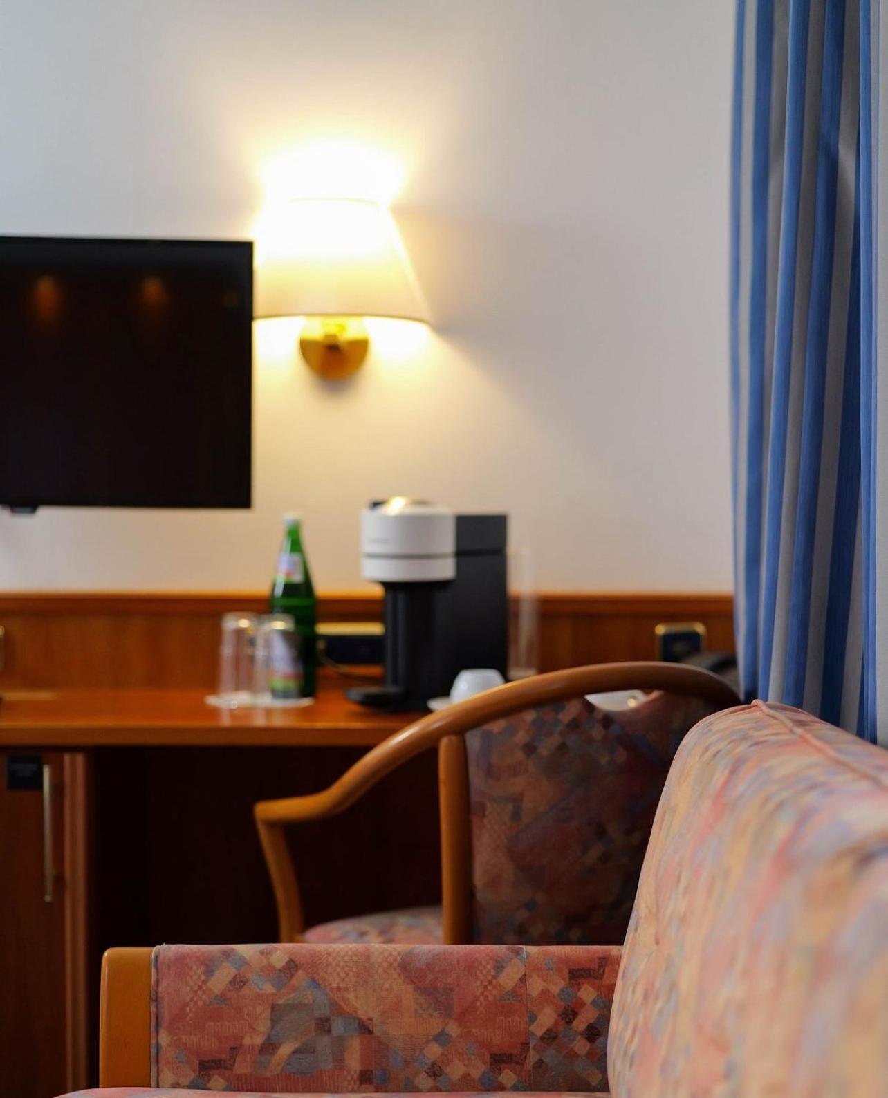 Hotel Ilbertz Garni Cologne Exterior photo