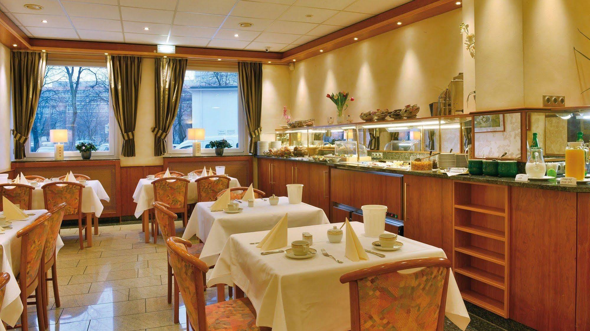 Hotel Ilbertz Garni Cologne Exterior photo