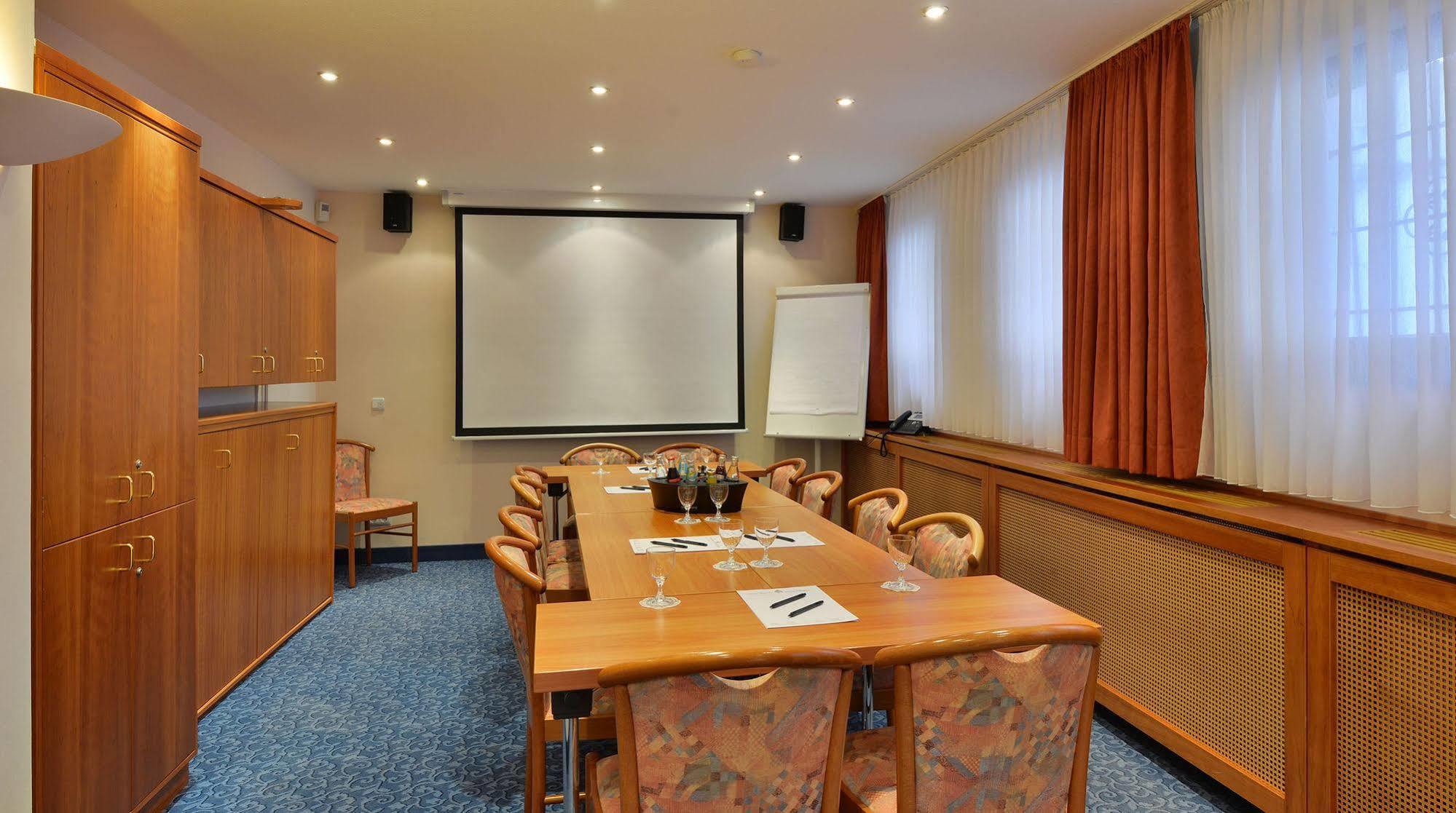 Hotel Ilbertz Garni Cologne Exterior photo
