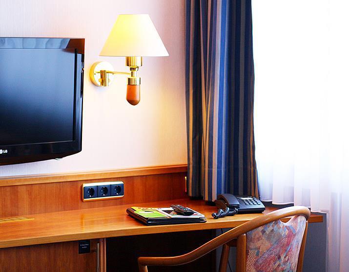 Hotel Ilbertz Garni Cologne Room photo