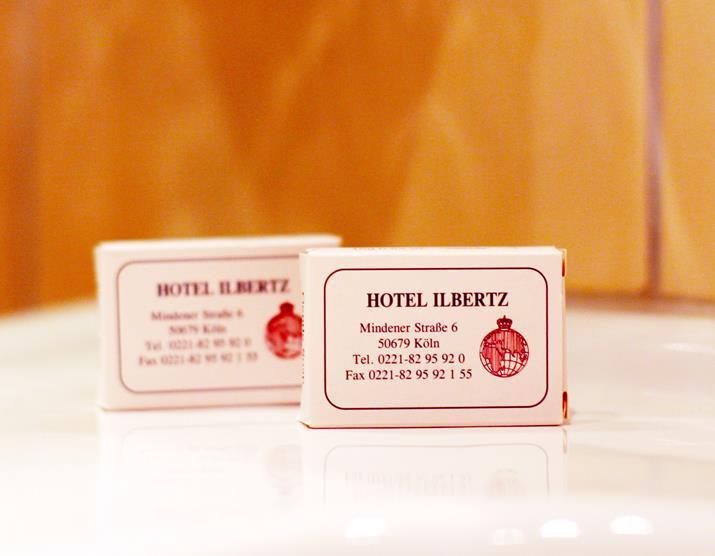 Hotel Ilbertz Garni Cologne Amenities photo